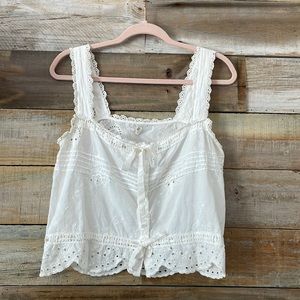 Authentic Casablanca Cami Sz L 🌷 Spell & the Gypsy Collective